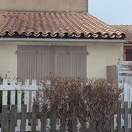 Gruissan Studio Villa Exterior photo